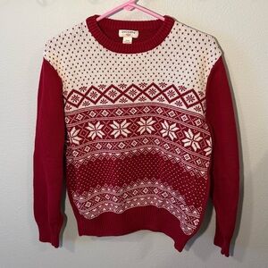 Dockers 100% Cotton Winter Sweater